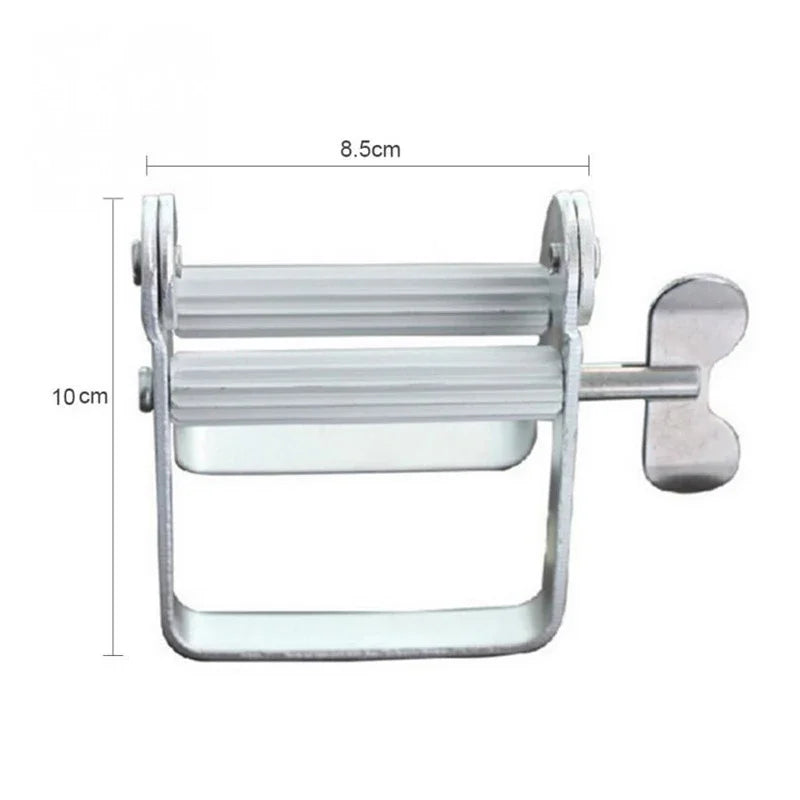 Toothpaste Tube Rolling Squeezer – Multi-Use Dispenser Tube Squeezer Dispenser SPOT