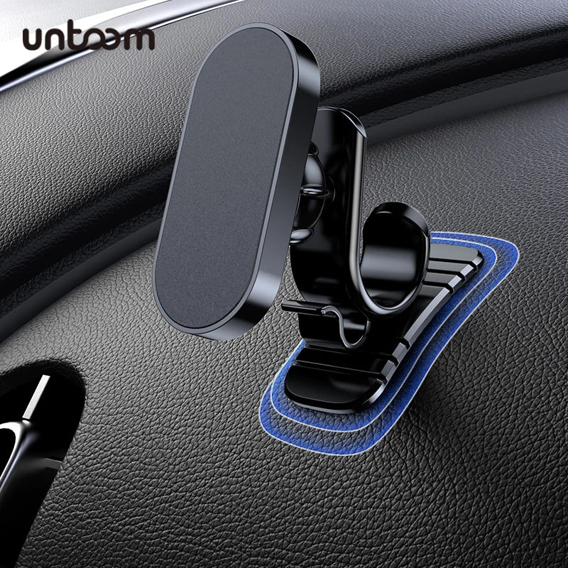 Magnetic Car Phone Holder – Universal Dashboard Mount Car Phone Mount SPOT