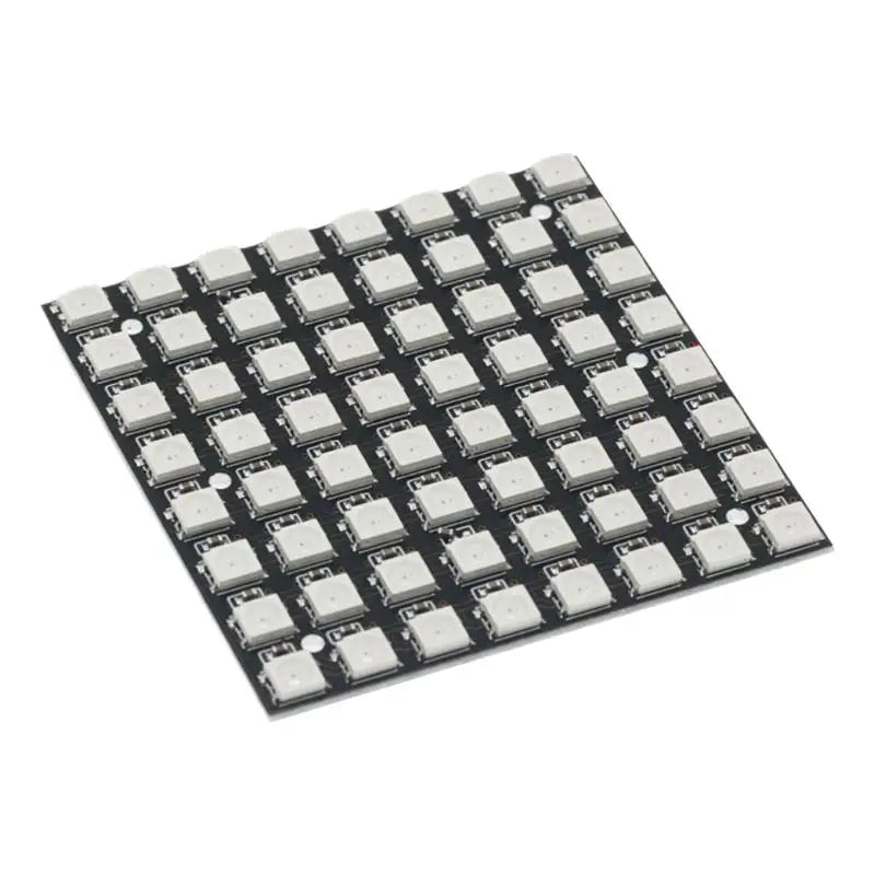 WS2812B 8x8 RGB LED Matrix Module – 64 Addressable LEDs Arduino LED Matrix Module SPOT