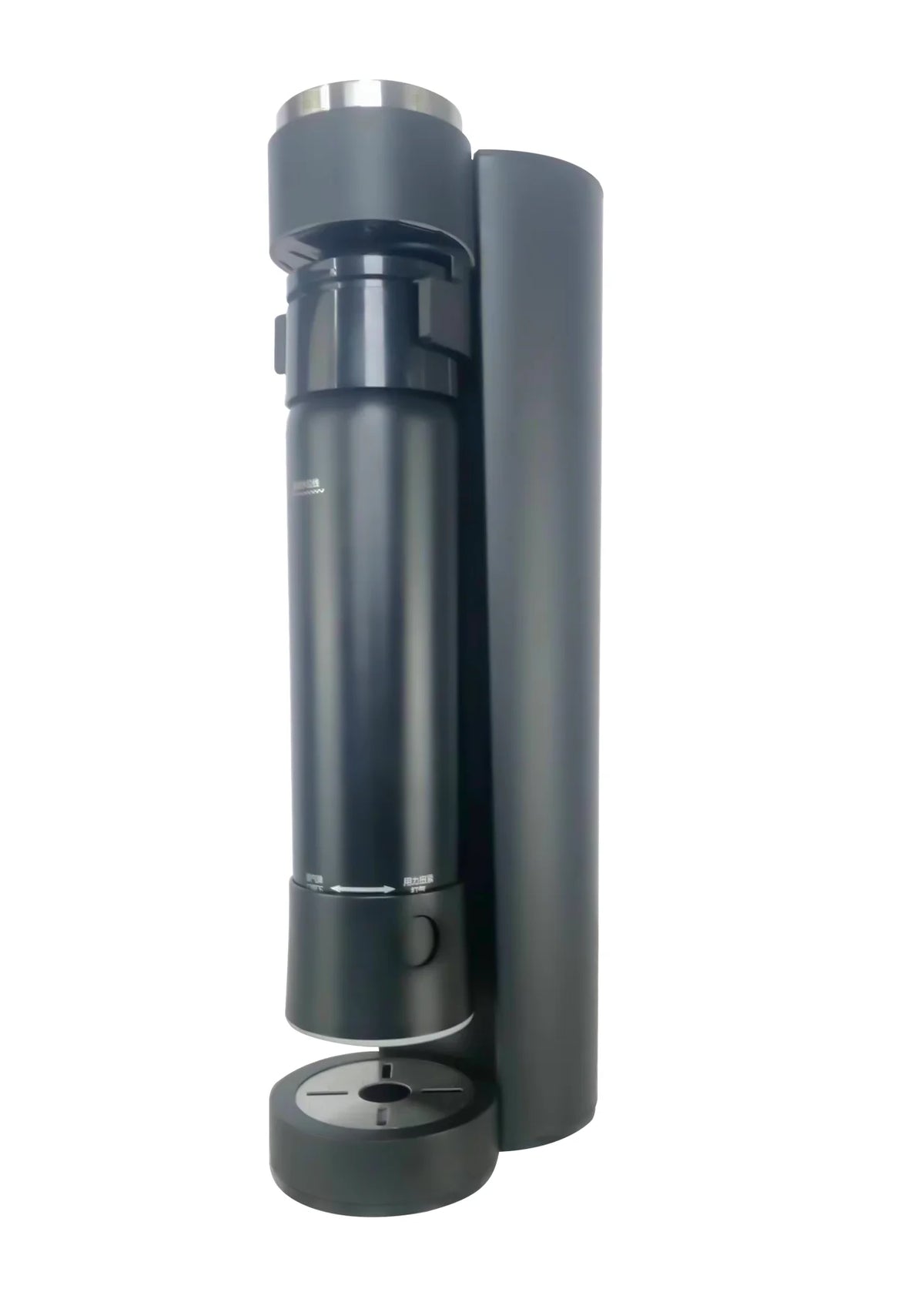 SEEPOP Desktop Sparkling Water Maker – Home Soda Machine Sparkling Water Maker SPOT No plug