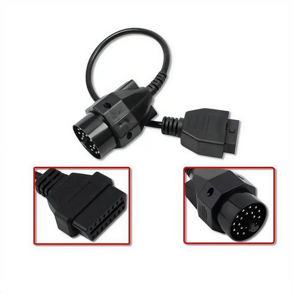 OBD2 16-Pin Female to 20-Pin Male Adapter Cable | Car Diagnostics OBD2 Adapter Cable SPOT