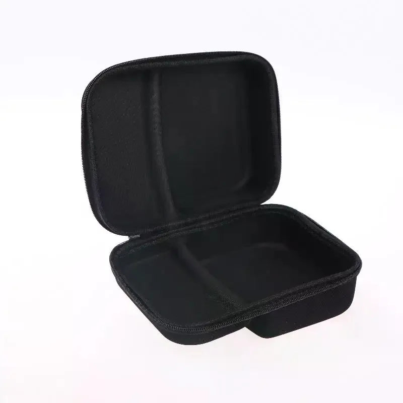 Hard EVA Case for Earmuffs, Headphones & Safety Glasses Protective Carrying Case SPOT