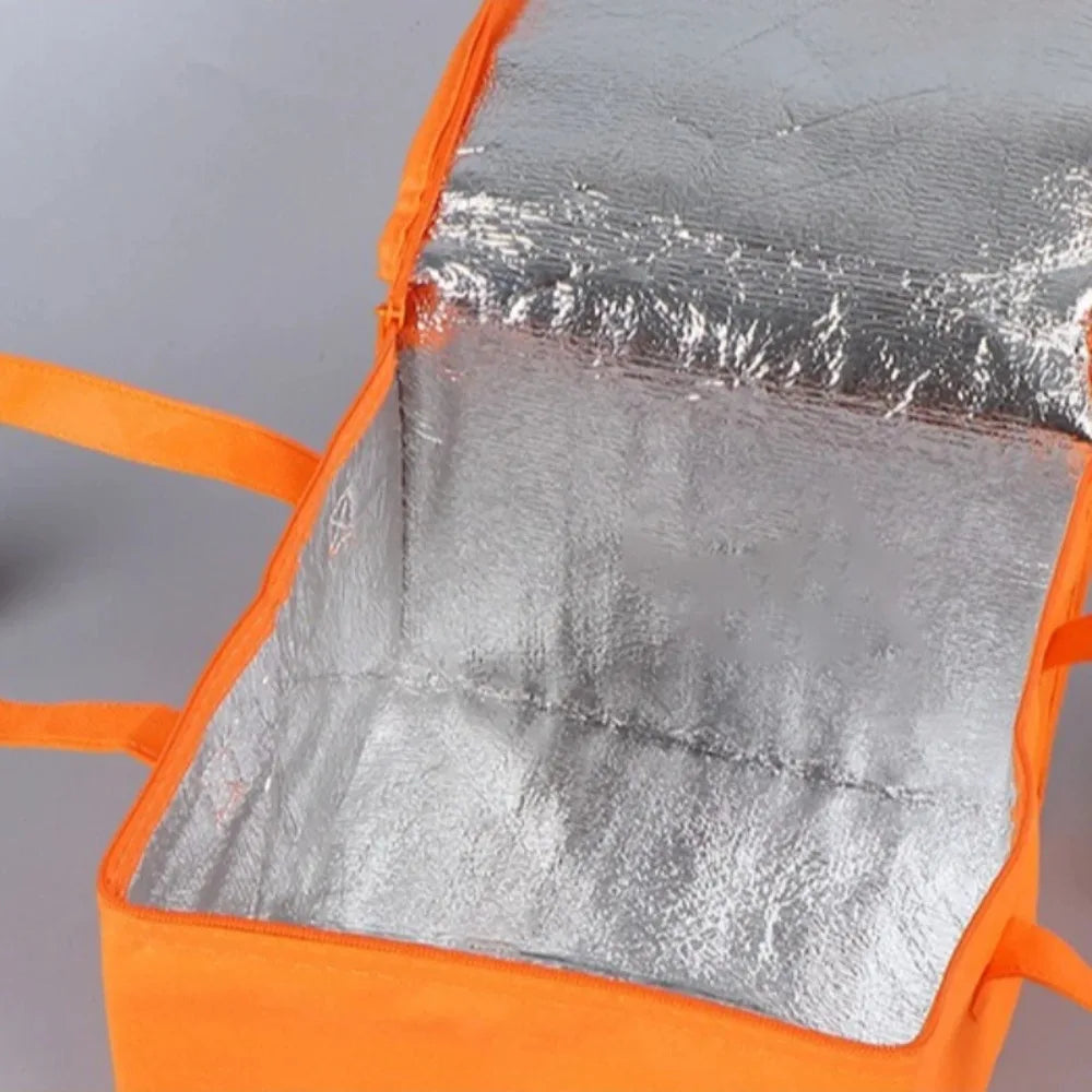 Insulated Cake Cooler Bag – Thermal Carrier for Food & Cakes Insulated Cooler Bag SPOT