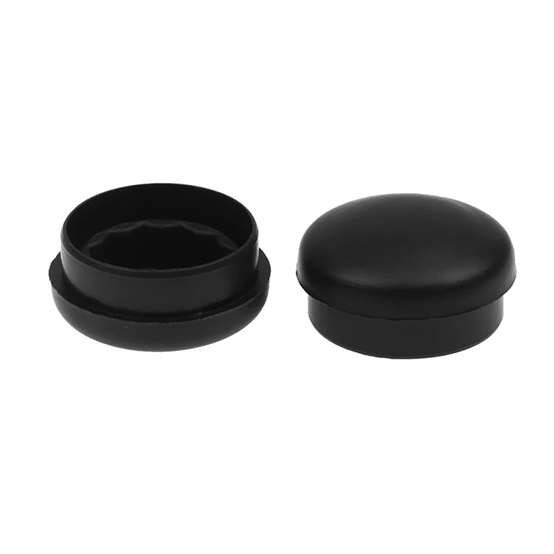 2-Pack Windshield Wiper Arm Caps – Rubber Protector Cover Wiper Arm Cap SPOT