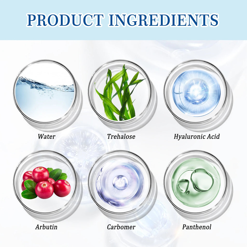 Hyaluronic Acid Facial Serum – Firming, Hydrating & Pore Refining Facial Serum SPOT