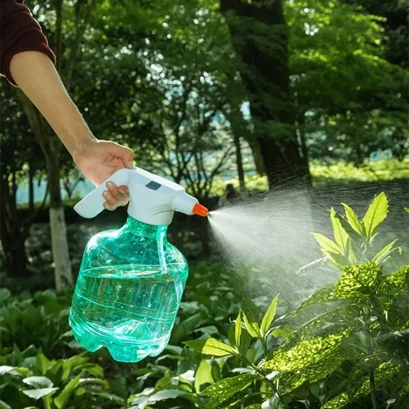 3L Electric Garden Sprayer – Automatic Plant Mister & Atomizer Electric Garden Sprayer SPOT