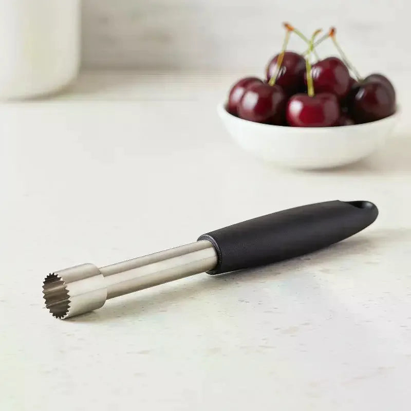 Stainless Steel Fruit Corer with Non-Slip Handle | Apple & Pear Fruit Corer Tool SPOT Default Title