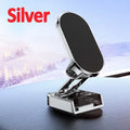 Magnetic Car Phone Mount – Dashboard & Windshield Holder Car Phone Mount SPOT Silver