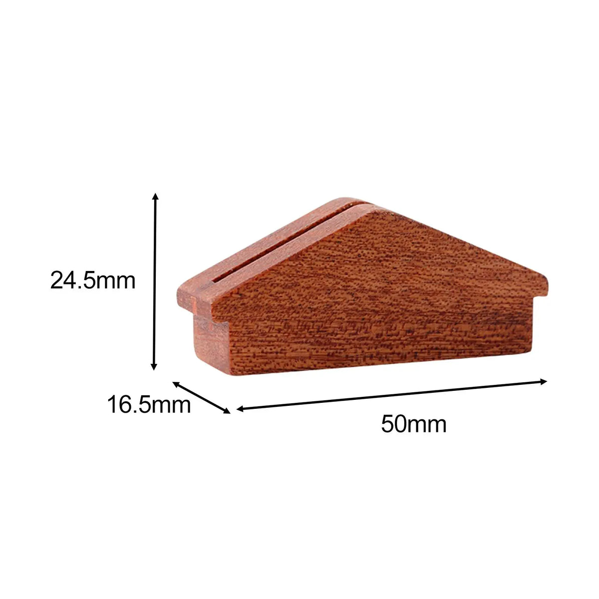 Walnut Wood Coffee Filter & Puck Screen Holder Stand Coffee Filter Holder SPOT