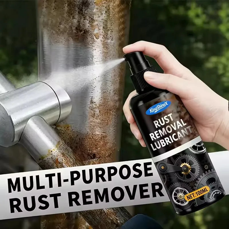 Universal Rust Remover Spray for Car Wheels & Metal – 50/100mL Rust Remover Spray SPOT