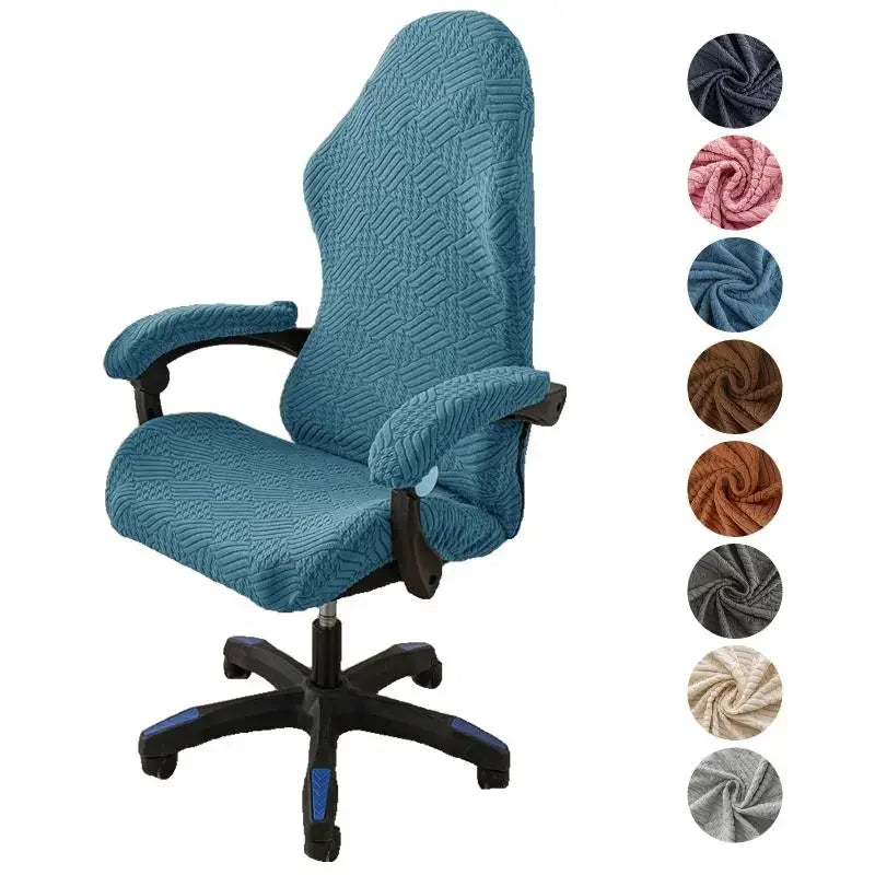 Elastic Gaming Chair Cover – Universal Fit, Dustproof & Anti-Slip Gaming Chair Cover SPOT
