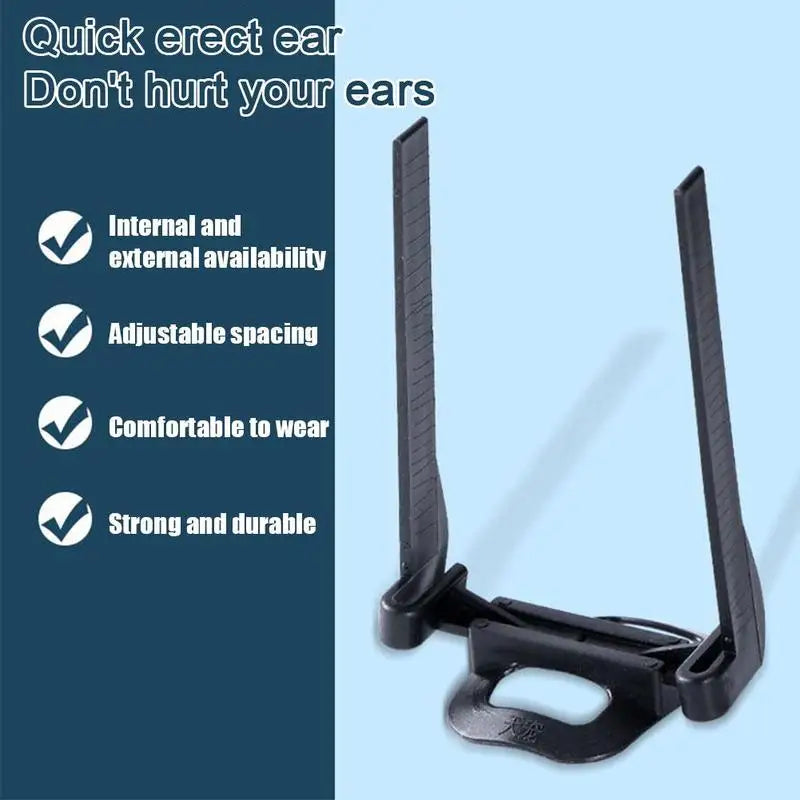 Doberman Puppy Ear Stand Support Tool – Adjustable Ear Corrector Dog Ear Corrector SPOT