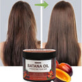 Adglamful Batana Oil 120g – No-Rinse Frizz-Smoothing Hair Oil Hair Treatment Oil SPOT BATANA OIL