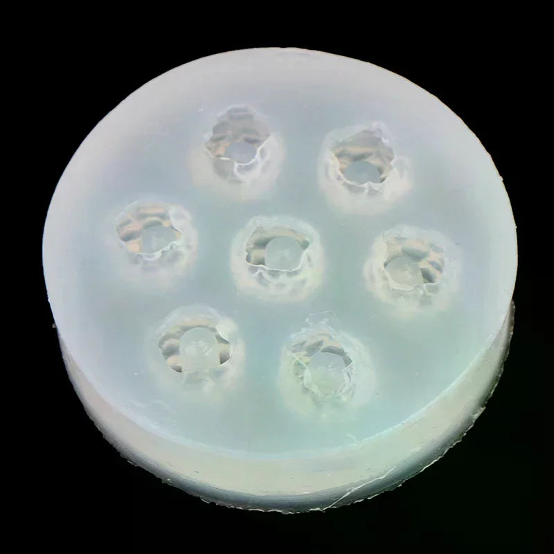 3D Raspberry & Strawberry Silicone Mold – Cake & Candy Silicone Baking Mold SPOT