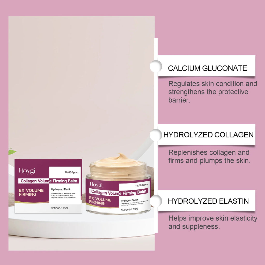 Hoygi Calcium Collagen Firming Face Cream – 50g Firming Face Cream SPOT