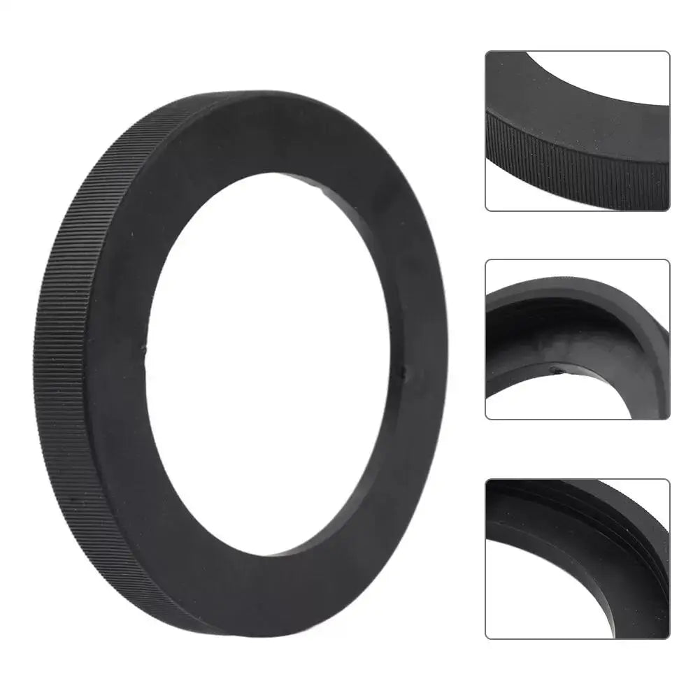 Rubber Ring Mat for Tire Changer & Wheel Balancer – 91mm Tire Machine Accessory SPOT
