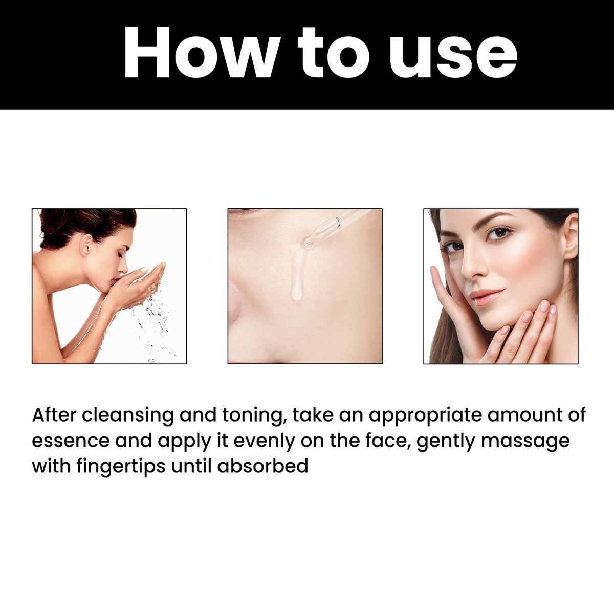 Eelhoe Niacinamide Brightening Serum – Dark Spot Corrector 30ml Brightening Face Serum SPOT