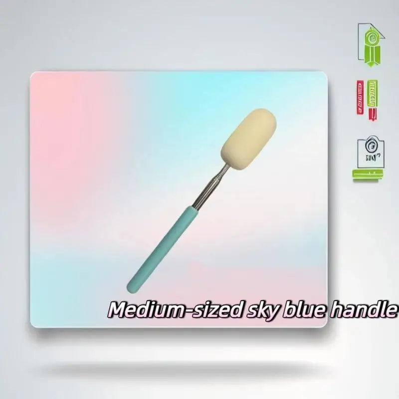 Telescoping Microfiber Sponge Cleaning Brush – 3 Sizes Cleaning Brush SPOT A5