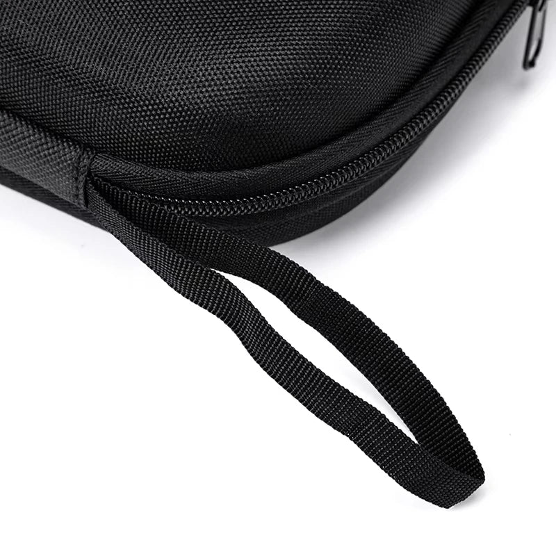 Portable Hard Case Headphone Storage Bag – Shockproof Headphone Carrying Case SPOT