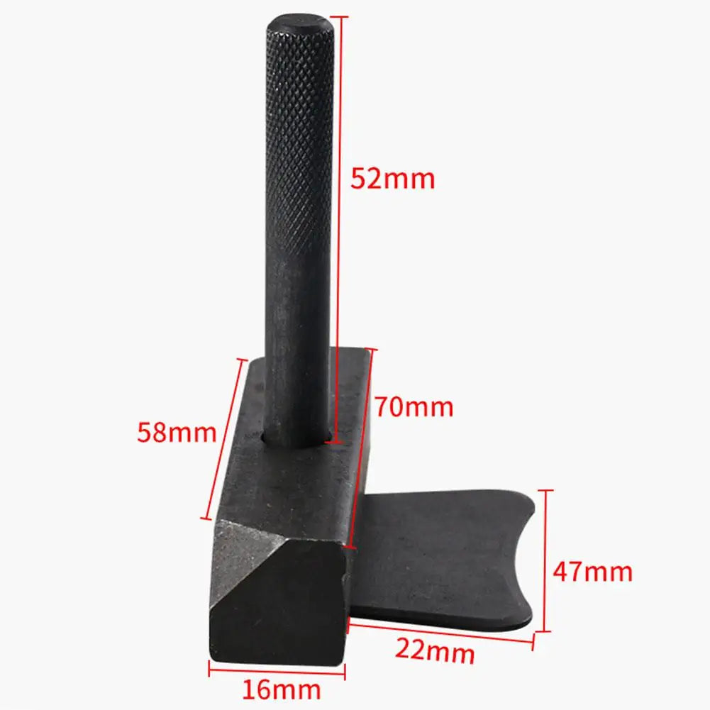 Oil Pan Separator Tool – CrV Steel Engine Sealant Cutter Engine Oil Pan Tool SPOT