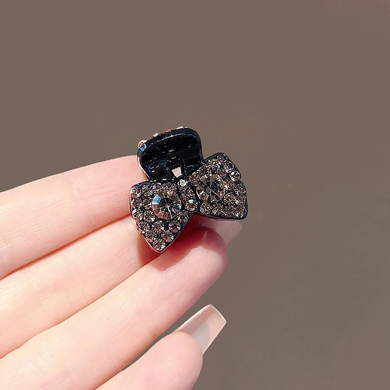 Small Hair Clips Barrettes for Women – 1/2/4-Pack Hairpins Hair Clips SPOT