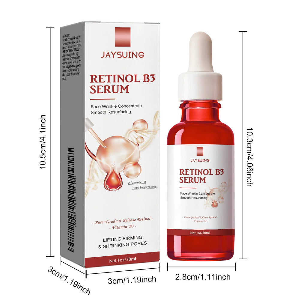 Retinol B3 Face Serum – Firming, Brightening & Moisturizing Face Serum SPOT