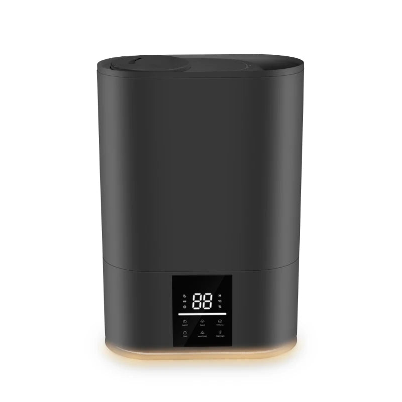 LED Ultrasonic Aroma Humidifier – Top Fill, Adjustable Mist Ultrasonic Humidifier SPOT