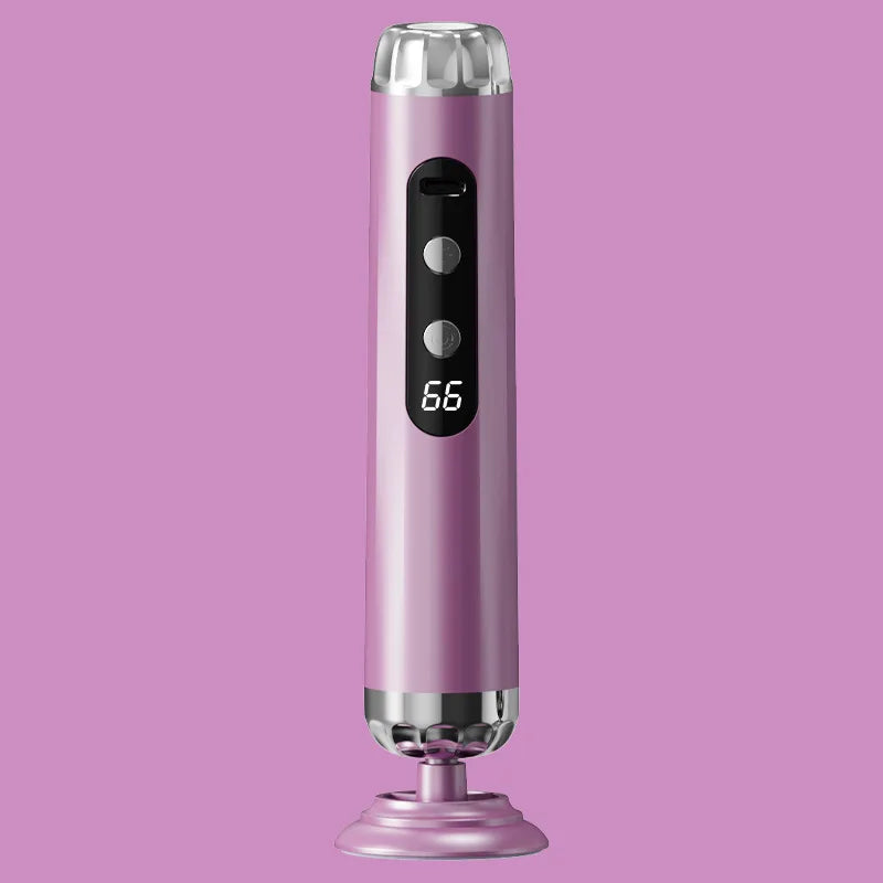 DUTRIEUX Electric Foot File – USB Rechargeable Pedicure Tool Electric Foot File SPOT Xh-001