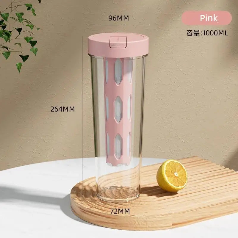 1L Cold Brew Coffee Maker Infuser Pitcher – BPA-Free Cold Brew Pitcher SPOT A3