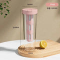 1L Cold Brew Coffee Maker Infuser Pitcher – BPA-Free Cold Brew Pitcher SPOT A3