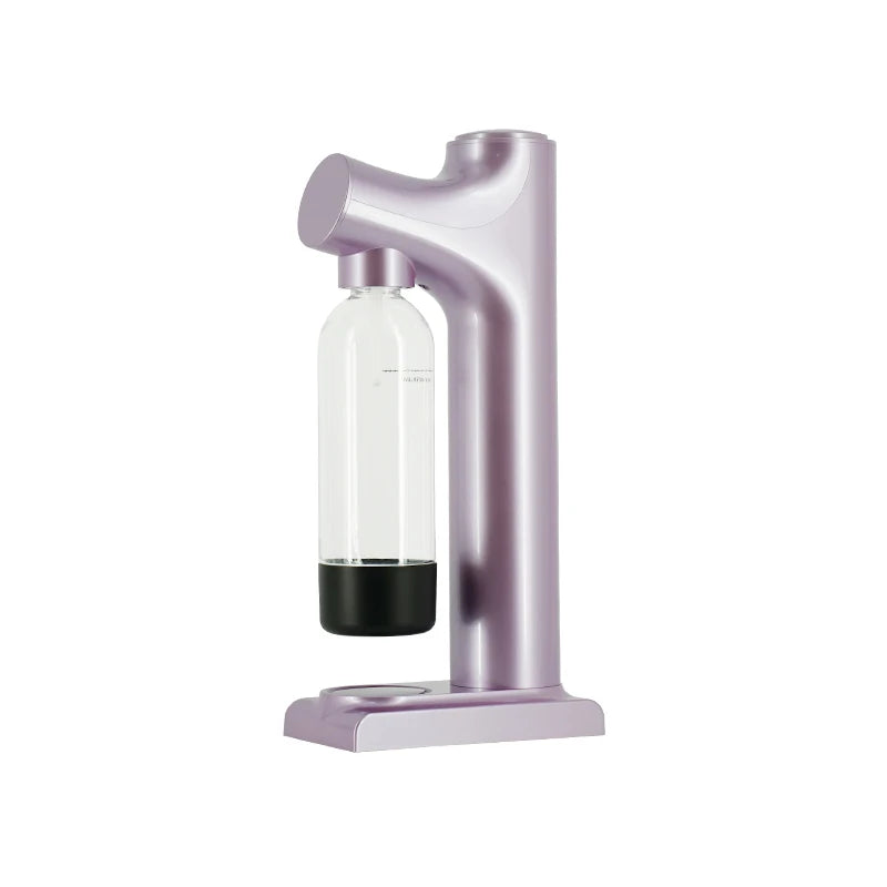 Handheld Sparkling Water & Soda Maker – CO2 Carbonator Soda Maker Machine SPOT