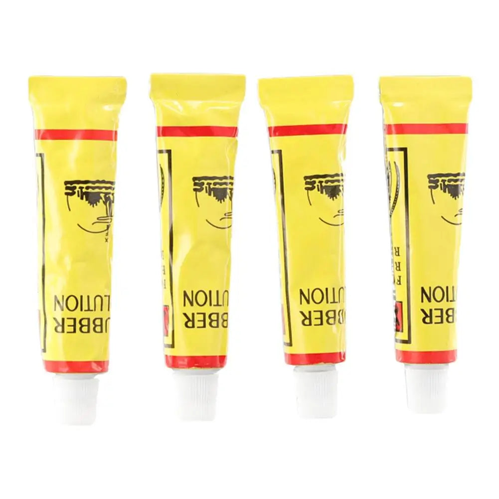 Tire Repair Rubber Cement Glue 16ml – Bicycle Inner Tube Tire Repair Glue SPOT