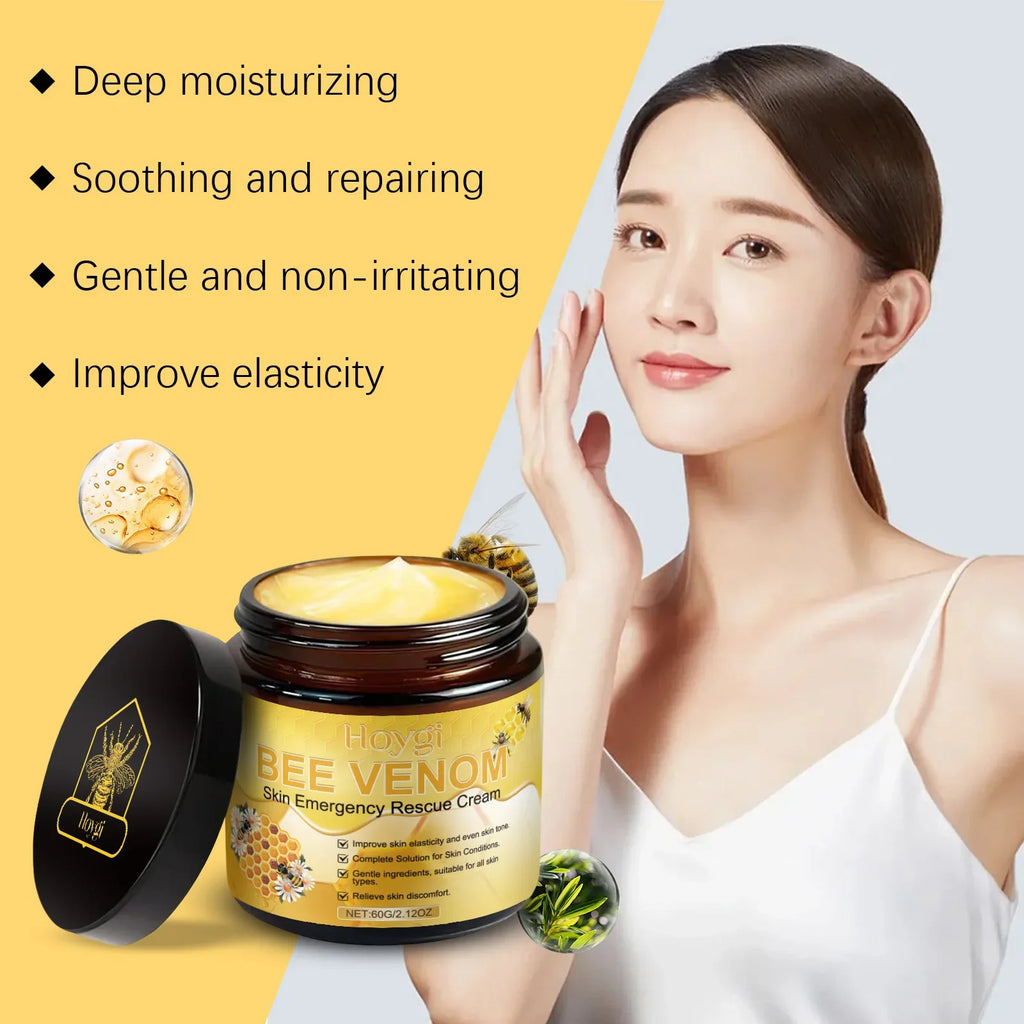 Hoygi Bee Venom Face & Body Cream – Firming & Brightening Face & Body Cream SPOT