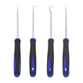 4-Pc O-Ring & Oil Seal Hook Puller Set – Auto Repair Tools Automotive Seal Hook Set SPOT 1set