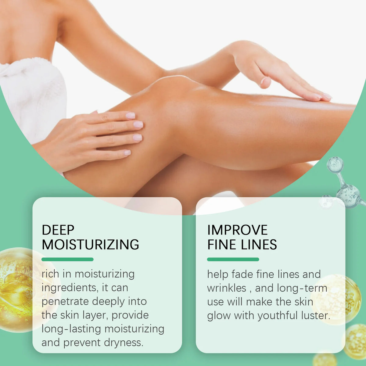 Collagen Firming Body Cream – Lift, Smooth & Brighten Firming Body Cream SPOT