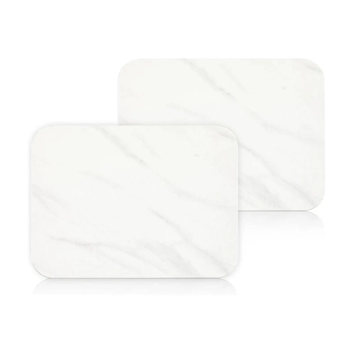 2-Pack Diatomite Dish Drying Mats – Non-Slip & Absorbent Dish Drying Mat SPOT