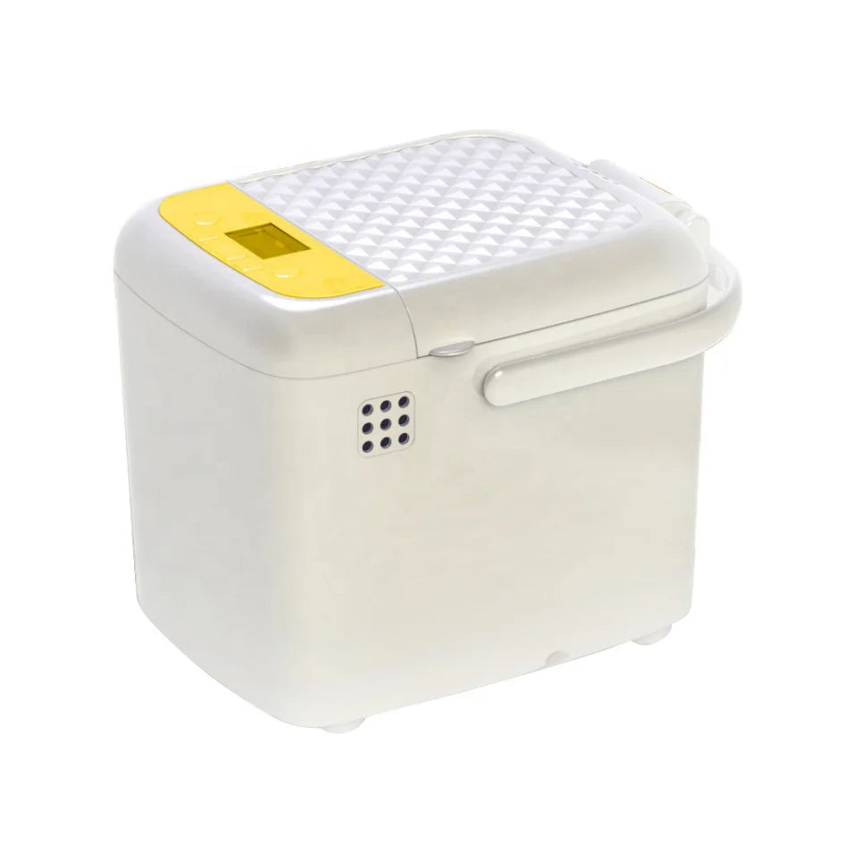Mini Bread Maker 450W – Compact Electric Bread Machine Electric Bread Maker SPOT 100V-240V EU Plug