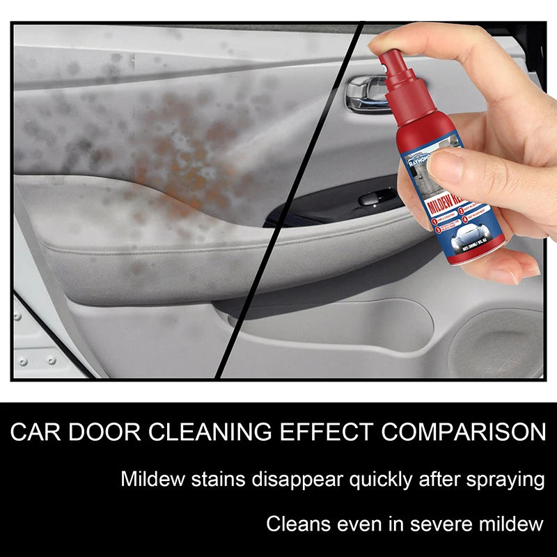 Car Interior Cleaner – Deep Clean Seats, Mats & Surfaces Car Interior Cleaner SPOT