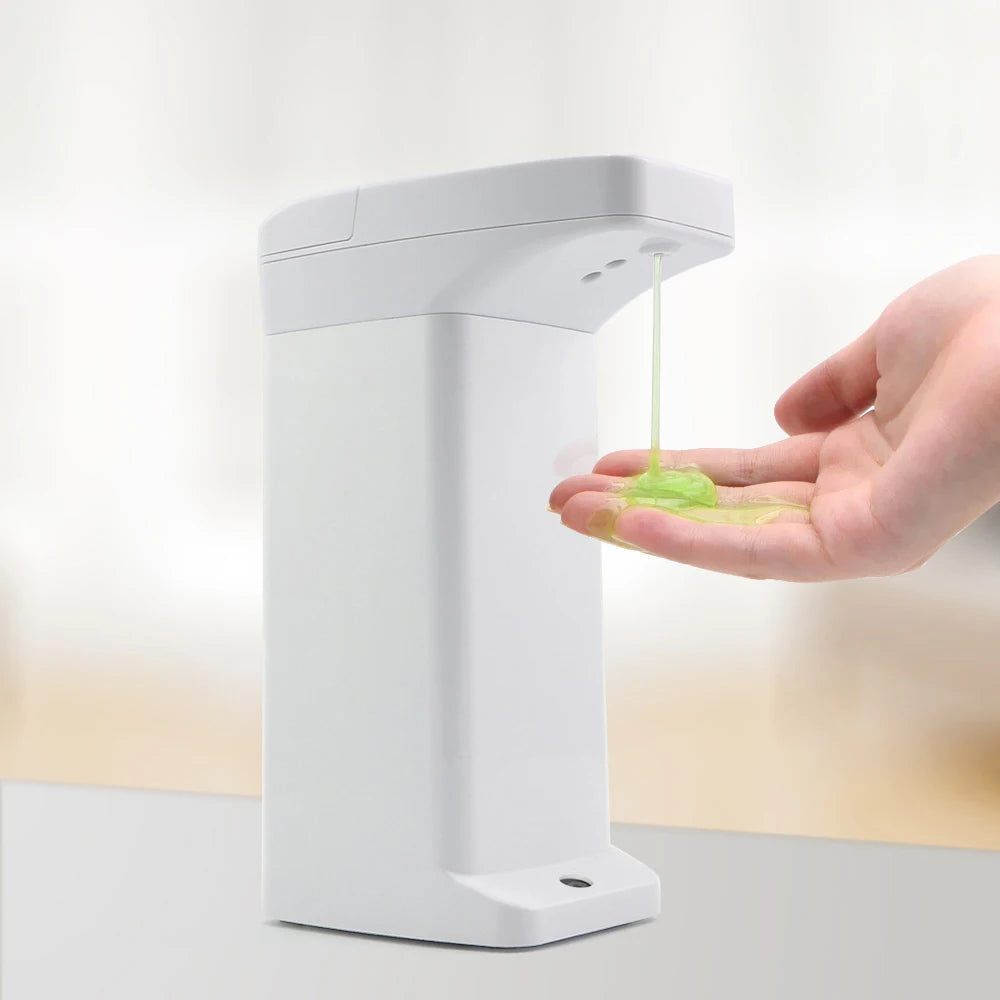 Touchless Automatic Foam Soap Dispenser 350ml – Wall Mount Automatic Soap Dispenser SPOT