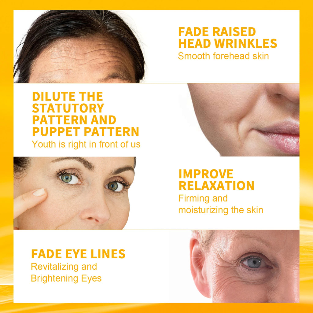 Ginseng Facial Serum – Firming, Brightening & Anti-Aging Facial Serum SPOT
