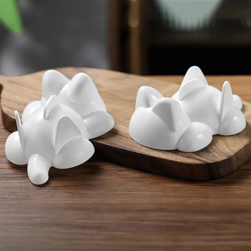 Cat Onigiri Mold Set – Cute Animal Rice Ball Molds for Kids Onigiri Rice Mold SPOT