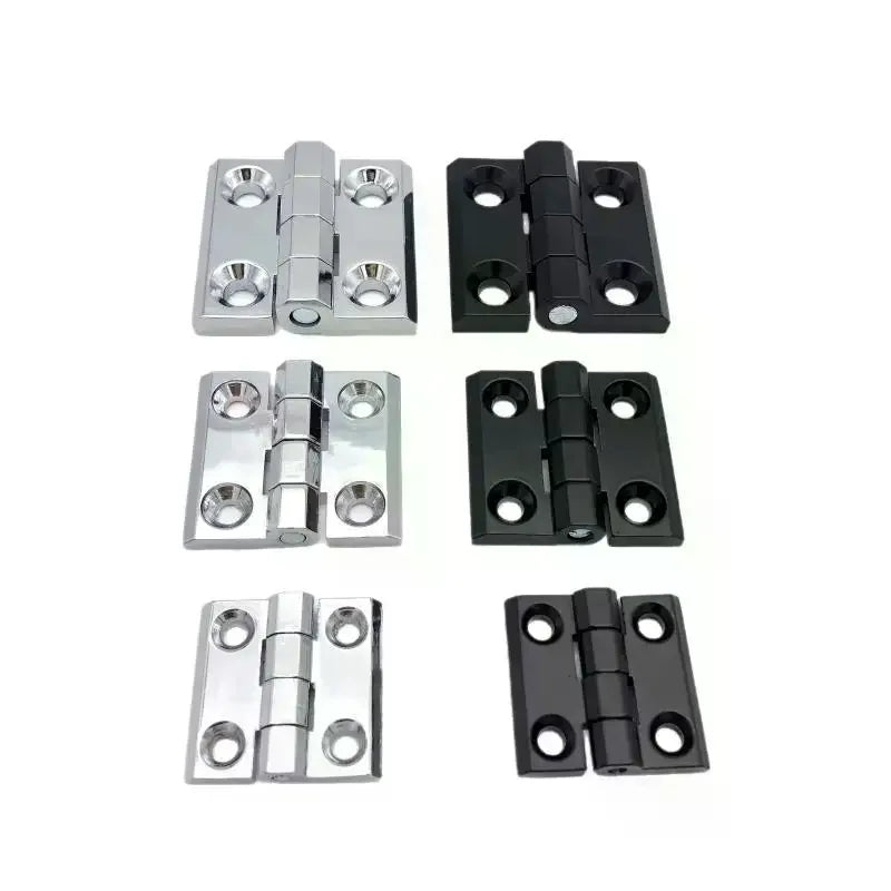 2-Pack Zinc Alloy Cabinet Hinges CL226 – 40/50/60mm Door Hinge Cabinet Door Hinges SPOT