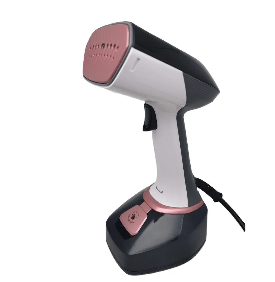 Handheld Garment Steamer 1700W – Fast Heat, Auto Shut-Off, LED Garment Steamer SPOT