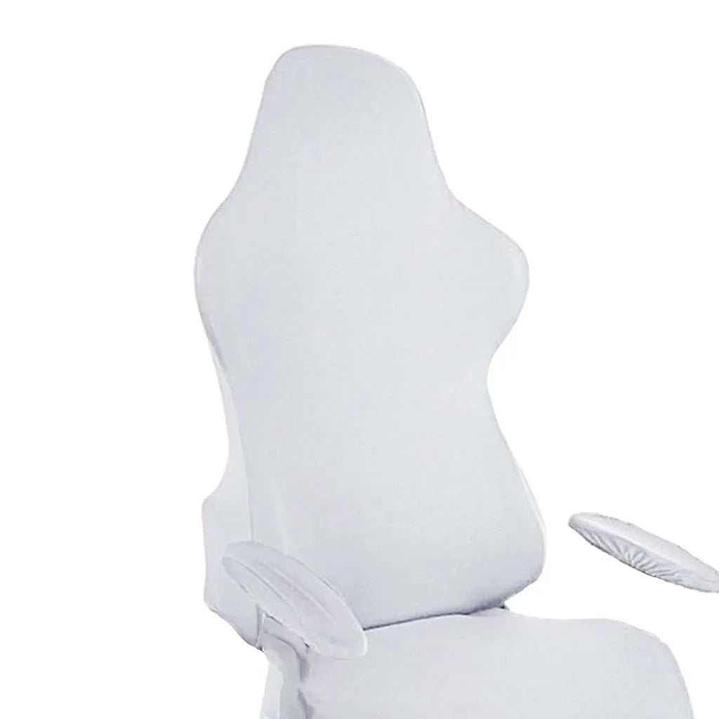 Stretchy Gaming Chair Cover Set – Universal Polyester Fit Chair Cover Set SPOT