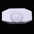 220V Inline Rotary Dimmer Switch – Lamp & Speed Controller Rotary Dimmer Switch SPOT White