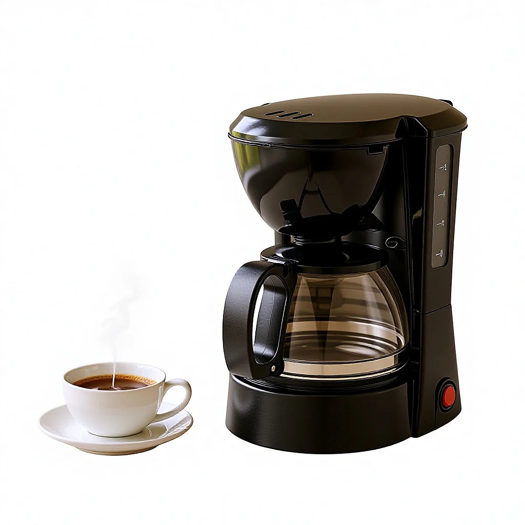 DUTRIEUX 12-Cup Automatic Drip Coffee Maker | Thermal Insulation Drip Coffee Maker SPOT Default Title