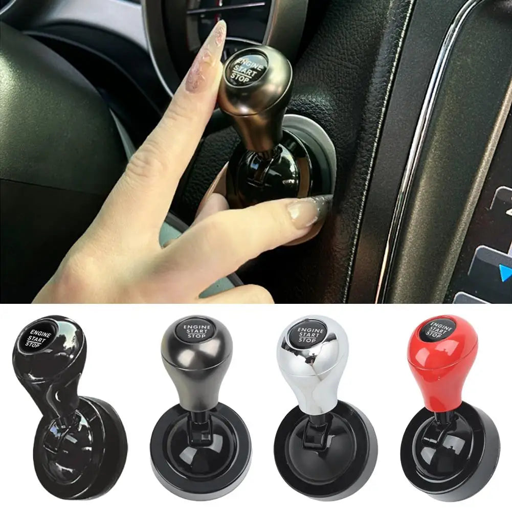 Push-to-Start Rocker Lever Cover – Car Interior Accessory Car Interior Accessory SPOT