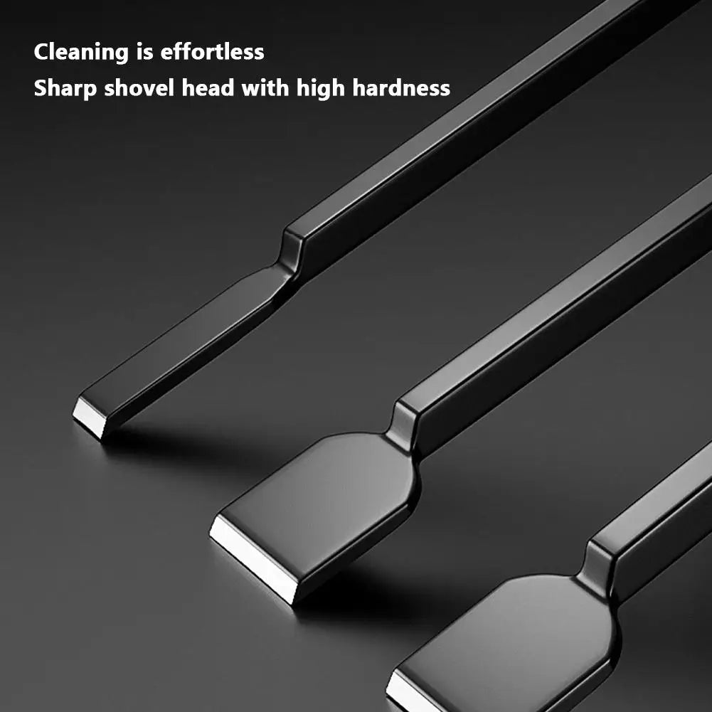 Chrome Vanadium Cylinder Gasket Scraper – Engine Cleaning Tool Gasket Scraper Tool SPOT