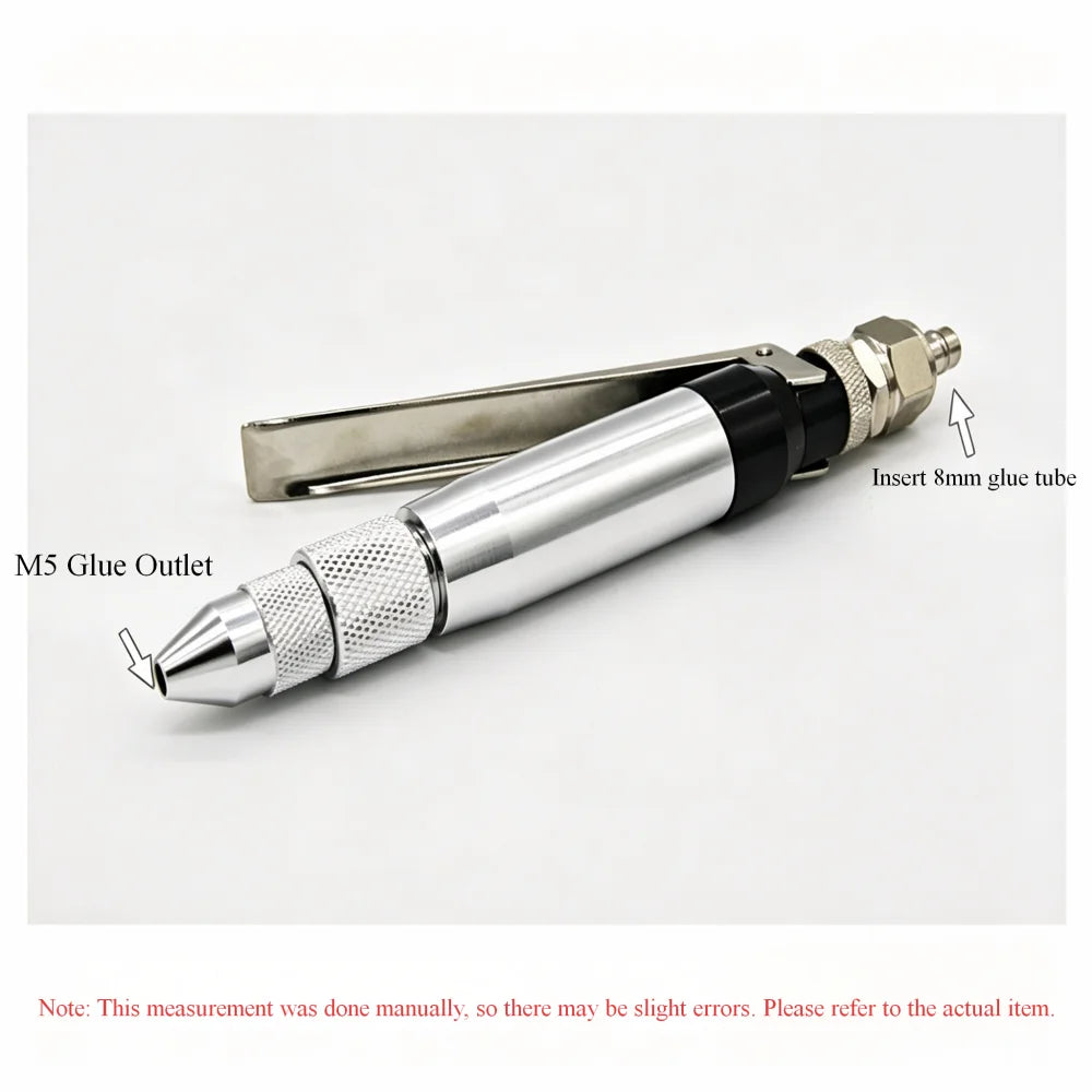 Manual Adhesive Dispensing Valve – Precision Glue Gun Tool Adhesive Dispensing Valve SPOT
