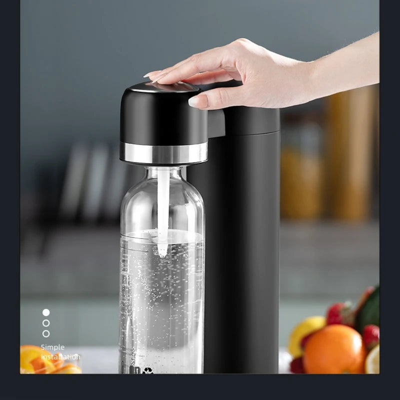 Desktop Sparkling Water Maker – Soda Carbonation Machine Sparkling Water Maker SPOT